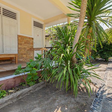 Homestay Lucu 2 Gili Trawangan Exterior photo
