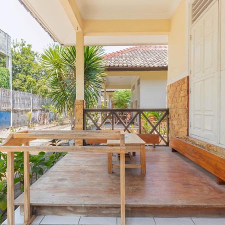 Homestay Lucu 2 Gili Trawangan Exterior photo