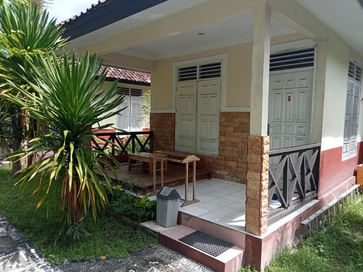 Homestay Lucu 2 Gili Trawangan Exterior photo