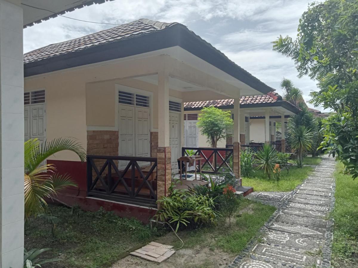 Homestay Lucu 2 Gili Trawangan Exterior photo