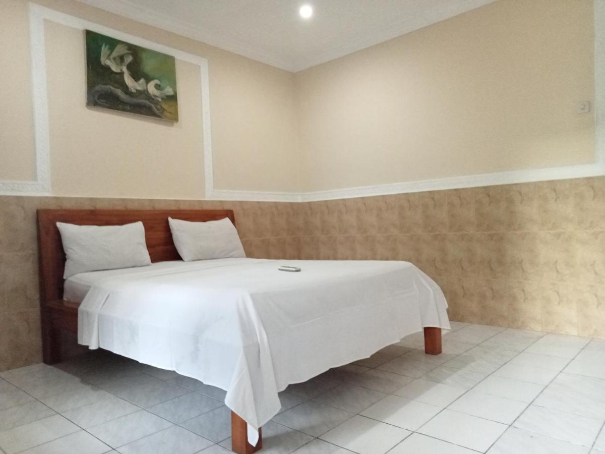 Homestay Lucu 2 Gili Trawangan Exterior photo